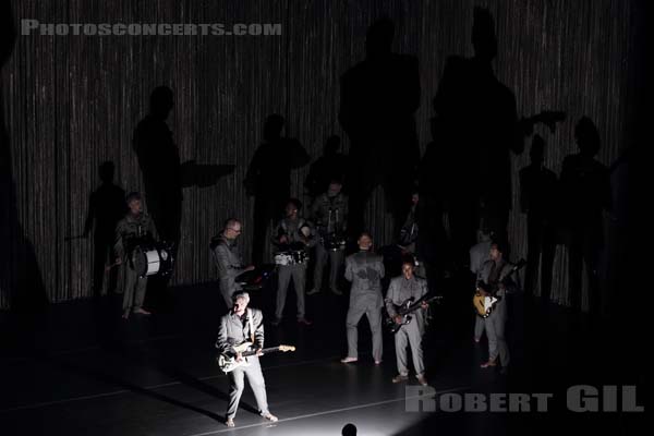 DAVID BYRNE - 2018-07-03 - PARIS - Philharmonie de Paris 1 - 